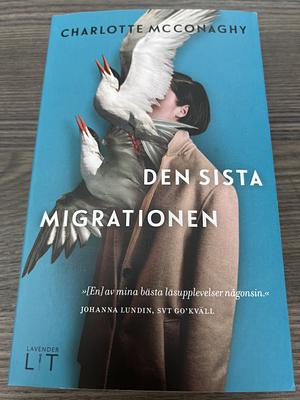 Den sista migrationen by Charlotte McConaghy