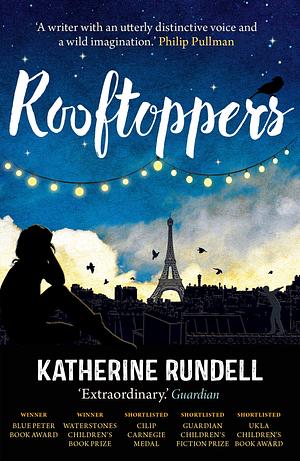 Rooftoppers by Katherine Rundell