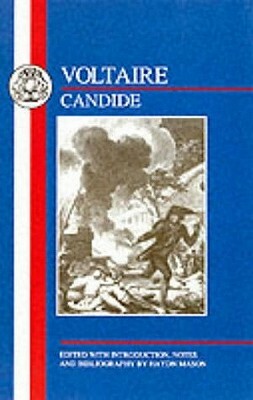 Voltaire: Candide by Voltaire