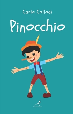 Pinocchio: Illustrated Edition by Carlo Collodi