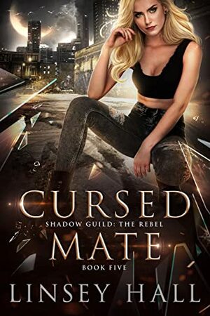 Cursed Mate by Linsey Hall