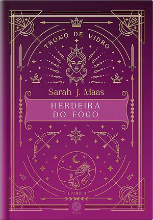 Herdeira do Fogo by Sarah J. Maas