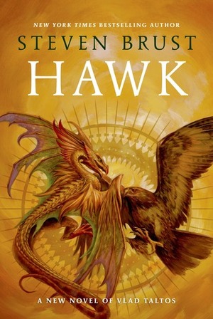 Hawk by Steven Brust