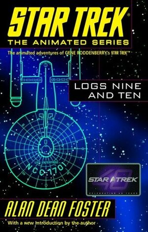 Star Trek: Log Ten by Alan Dean Foster