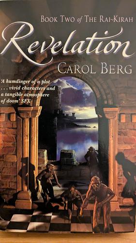 Revelation  by Carol Berg