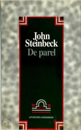 De parel by John Steinbeck