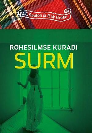 Rohesilmse kuradi surm by M.C. Beaton