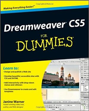 Dreamweaver CS5 for Dummies by Janine Warner