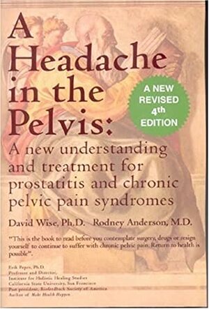 A Headache in the Pelvis: A New Understanding and Treatment for Prostatitis and Chronic Pelvic Pain Syndromes by David Wise, Rodney Anderson
