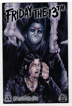 Friday the 13th Bloodbath Issue 1 by Brian Pulido