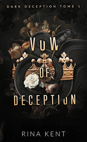 Vow of Deception by Rina Kent