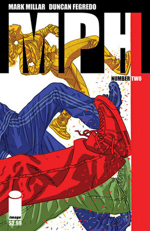 MPH #2 by Duncan Fegredo, Peter Doherty, Mark Millar