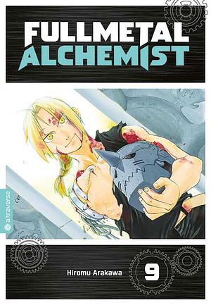 Fullmetal Alchemist Ultra Edition 09 by Hiromu Arakawa
