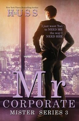 Mr. Corporate by J.A. Huss