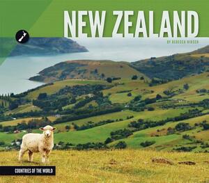 New Zealand by Rebecca Hirsch