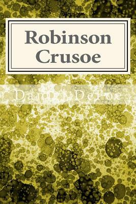 Robinson Crusoe by Daniel Defoe