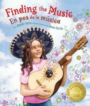 Finding the Music / En Pos de la Música by Jennifer Torres