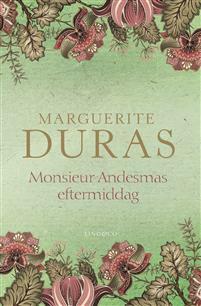 Monsieur Andesmas eftermiddag by Marguerite Duras