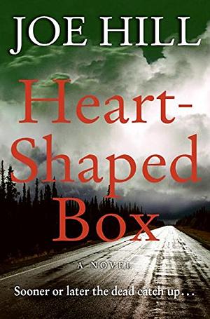 Heart-Shaped Box by Joe Hill