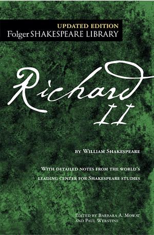 Richard II by William Shakespeare