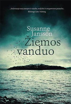 Žiemos vanduo by Eglė Voidogienė, Susanne Jansson