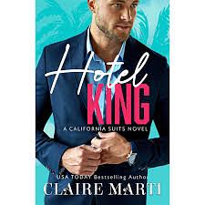 Hotel King by Claire Marti