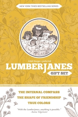 Lumberjanes Graphic Novel Gift Set by Lilah Sturges