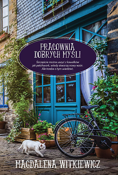 Pracownia dobrych myśli by Magdalena Witkiewicz