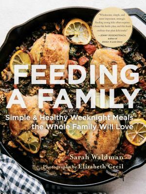 Feeding a Family: Simple and Healthy Weeknight Meals the Whole Family Will Love by Sarah Waldman