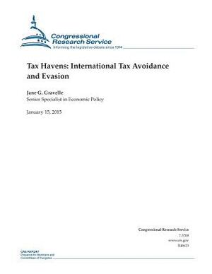 Tax Havens: International Tax Avoidance and Evasion by Congressional Research Service