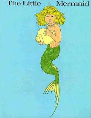 Color Bk-Little Mermaid by Hans Christian Andersen