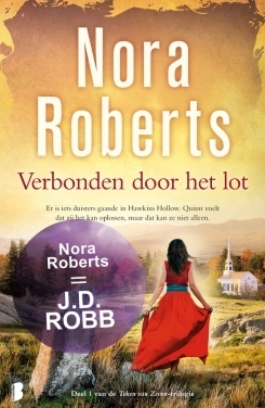 Verbonden door het lot by Nora Roberts, Karin Breuker