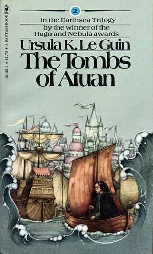 The Tombs of Atuan by Ursula K. Le Guin