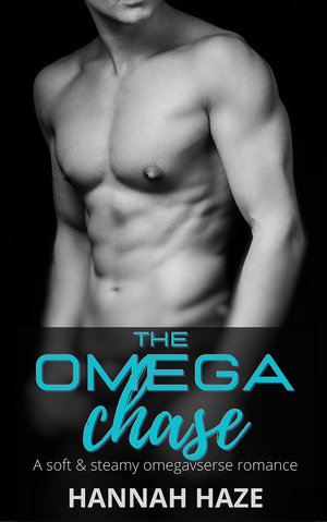 The Omega Chase by Hannah Haze