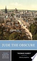 Jude the Obscure by Ralph Pite