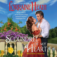 Scoundrel of My Heart by Lorraine Heath