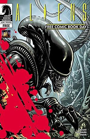 FCBD 2015 by John Arcudi