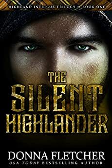 The Silent Highlander by Donna Fletcher