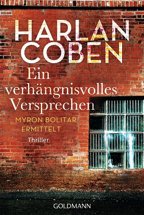 Ein verhängnisvolles Versprechen by Harlan Coben