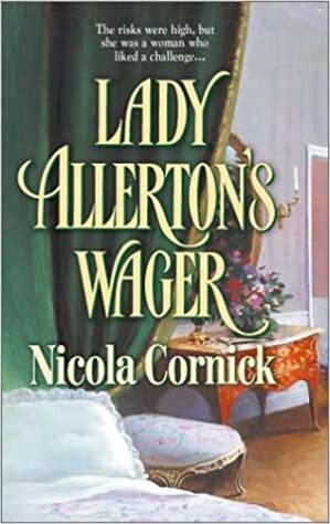 Lady Allerton's Wager by Nicola Cornick