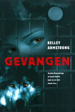 Gevangen by Kelley Armstrong