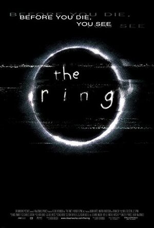 The Ring (Shooting Script) by Kōji Suzuki, Ehren Kruger, Scott Frank