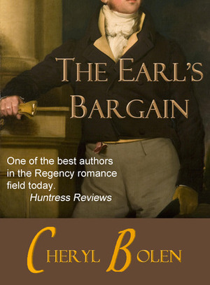 The Earl's Bargain by Cheryl Bolen