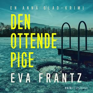 Den ottende pige by Eva Frantz