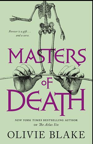 Masters of Death by Olivie Blake