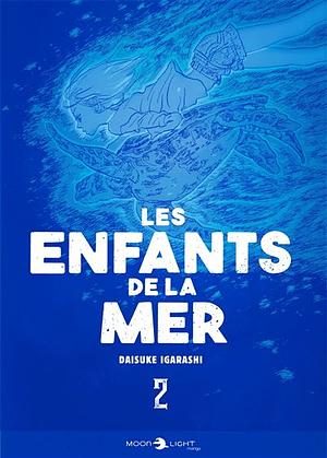 Les Enfants de la mer T02 by Daisuke Igarashi