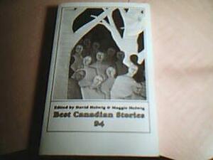 94: Best Canadian Stories by David Helwig