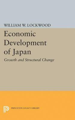 Economic Development of Japan by William Wirt Lockwood