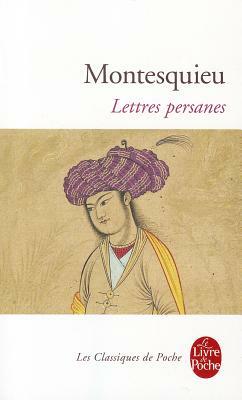 Lettres Persanes by Montesquieu