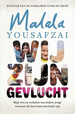 Wij zijn gevlucht by Malala Yousafzai